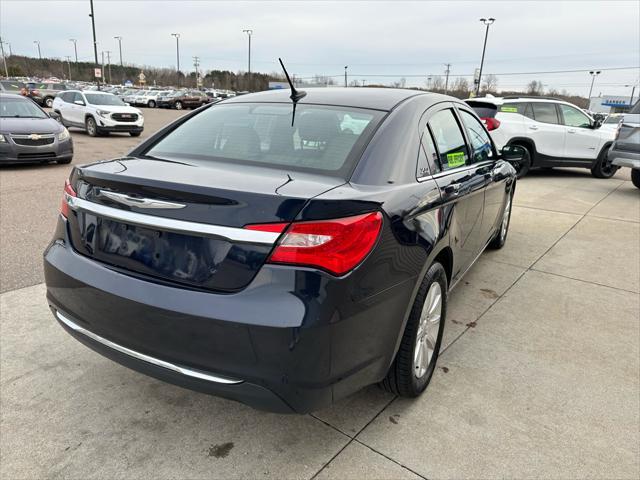 used 2011 Chrysler 200 car, priced at $3,995