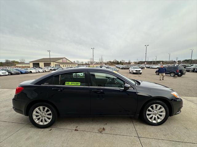 used 2011 Chrysler 200 car, priced at $3,995