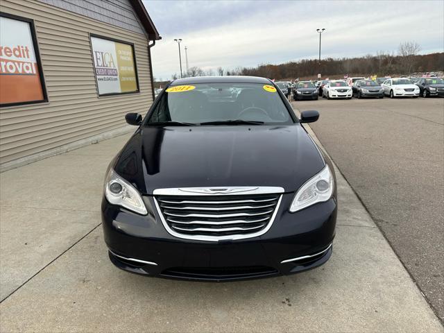 used 2011 Chrysler 200 car, priced at $3,995