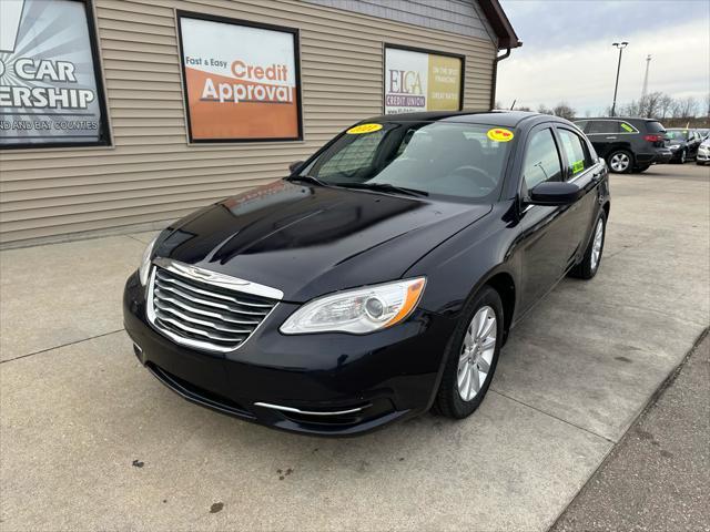 used 2011 Chrysler 200 car, priced at $3,995