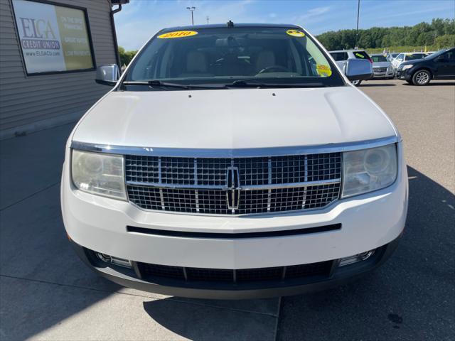 used 2010 Lincoln MKX car, priced at $5,495