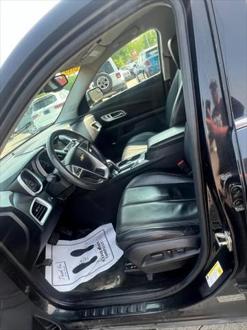 used 2013 Chevrolet Equinox car, priced at $4,995