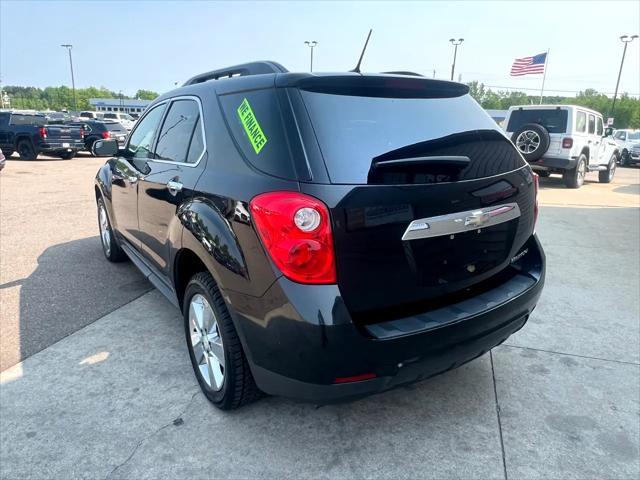 used 2013 Chevrolet Equinox car, priced at $4,995