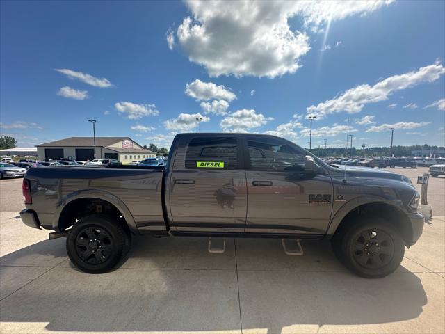 used 2016 Ram 2500 car, priced at $27,995