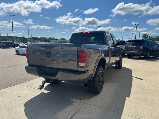 used 2016 Ram 2500 car, priced at $27,995