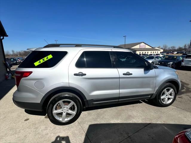 used 2013 Ford Explorer car, priced at $6,995