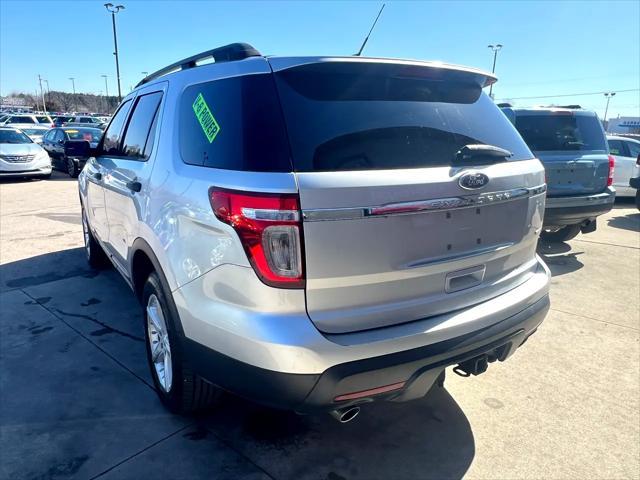 used 2013 Ford Explorer car, priced at $6,995