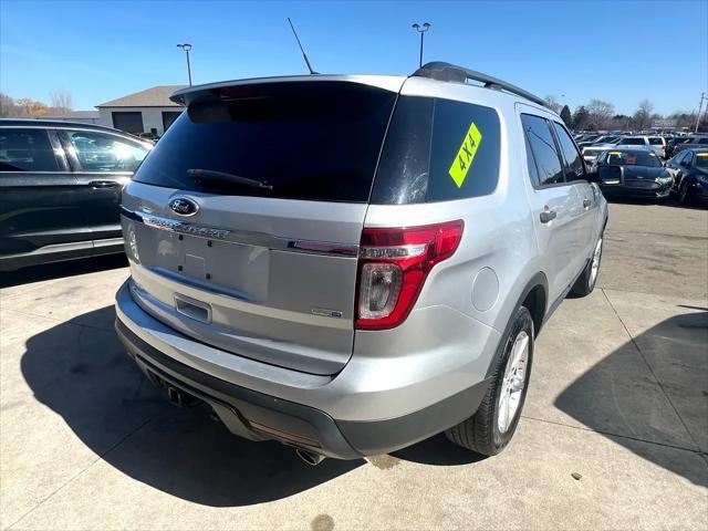 used 2013 Ford Explorer car, priced at $6,995