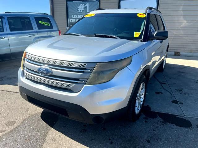 used 2013 Ford Explorer car, priced at $6,995