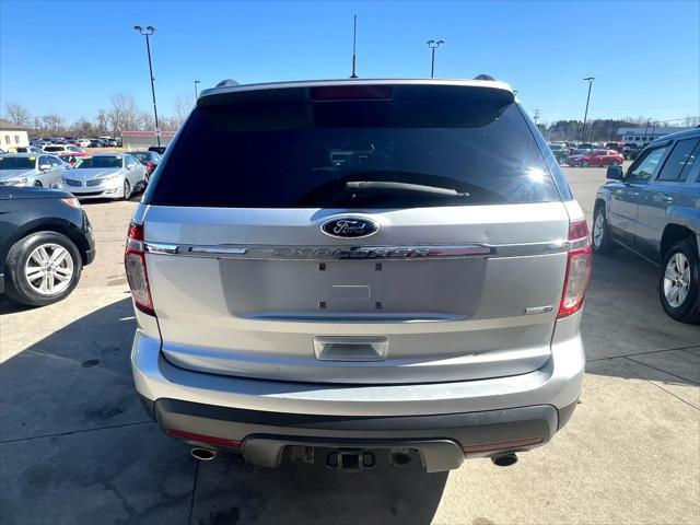 used 2013 Ford Explorer car, priced at $6,995