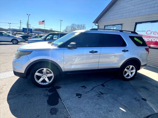 used 2013 Ford Explorer car, priced at $6,995