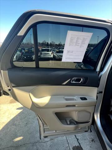 used 2013 Ford Explorer car, priced at $6,995