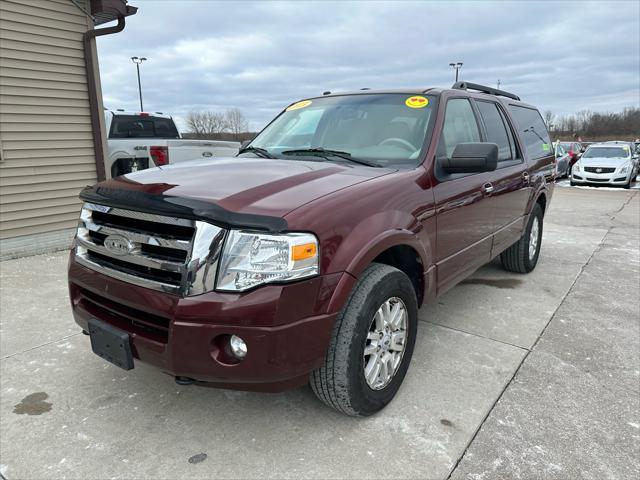 used 2013 Ford Expedition EL car, priced at $7,995