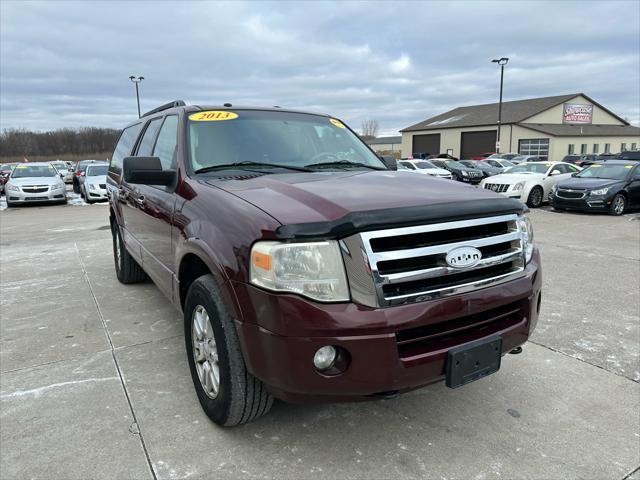 used 2013 Ford Expedition EL car, priced at $7,995