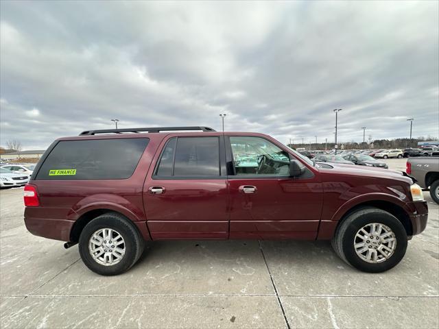 used 2013 Ford Expedition EL car, priced at $7,995