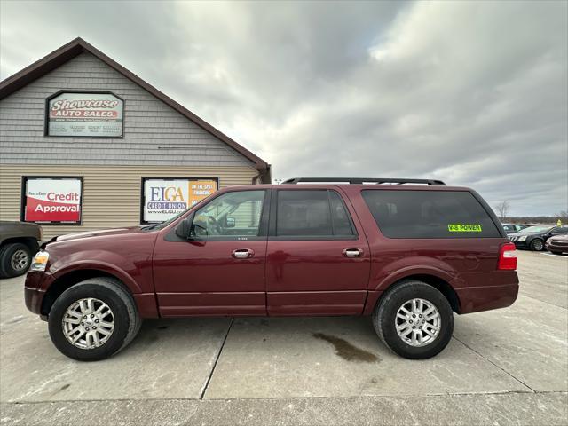 used 2013 Ford Expedition EL car, priced at $7,995