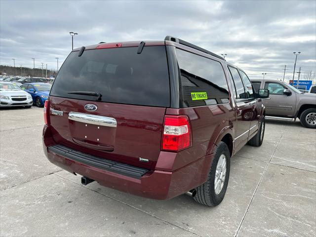 used 2013 Ford Expedition EL car, priced at $7,995