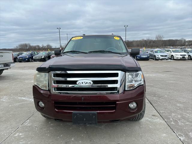 used 2013 Ford Expedition EL car, priced at $7,995