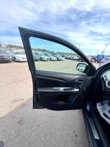used 2014 Dodge Journey car, priced at $6,495