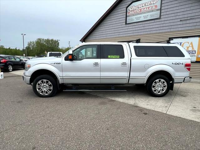 used 2014 Ford F-150 car, priced at $9,995