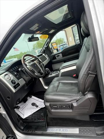 used 2014 Ford F-150 car, priced at $9,995