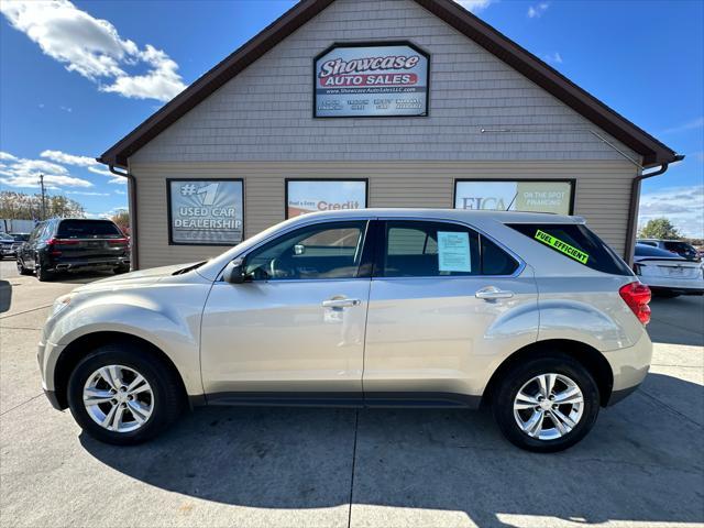 used 2013 Chevrolet Equinox car, priced at $4,995