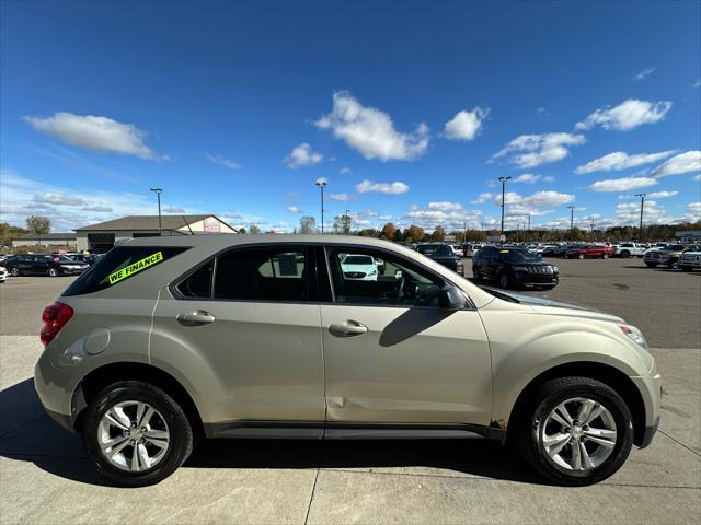 used 2013 Chevrolet Equinox car, priced at $4,995