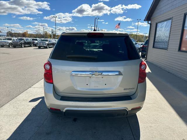 used 2013 Chevrolet Equinox car, priced at $4,995