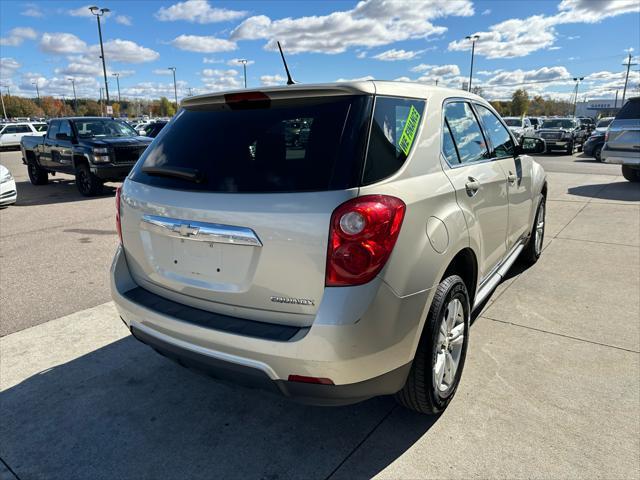 used 2013 Chevrolet Equinox car, priced at $4,995