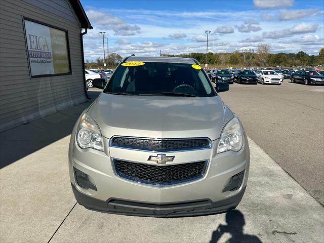 used 2013 Chevrolet Equinox car, priced at $4,995