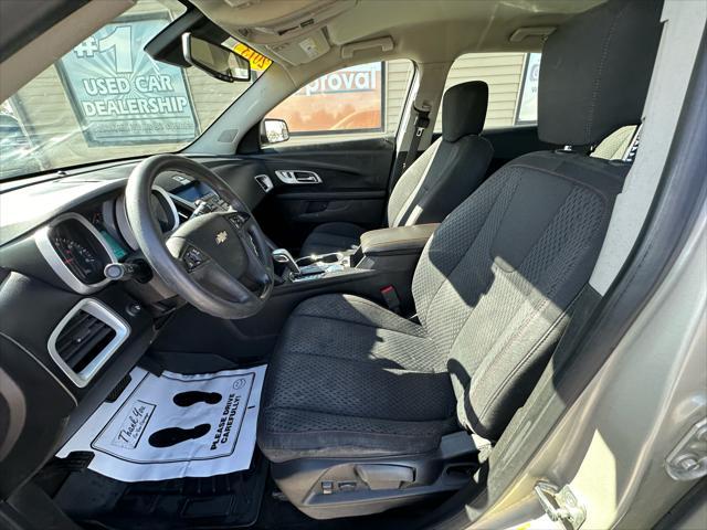 used 2013 Chevrolet Equinox car, priced at $4,995