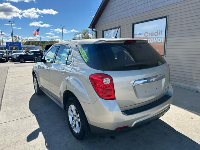 used 2013 Chevrolet Equinox car, priced at $4,995