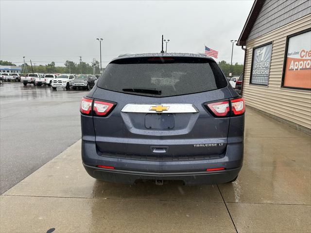 used 2013 Chevrolet Traverse car, priced at $4,495