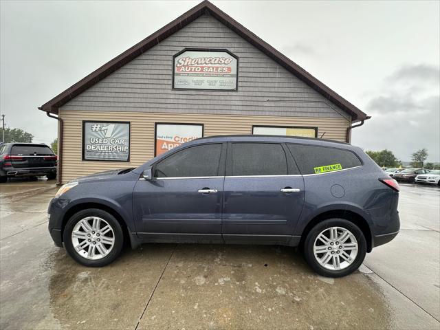 used 2013 Chevrolet Traverse car, priced at $4,495