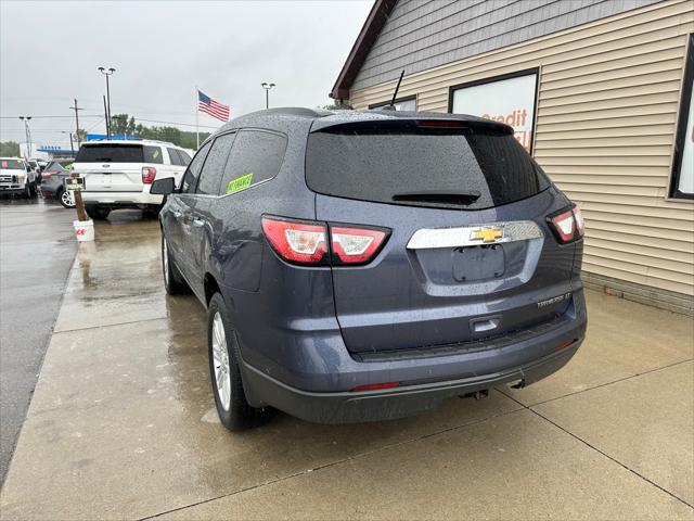 used 2013 Chevrolet Traverse car, priced at $4,495