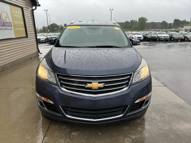 used 2013 Chevrolet Traverse car, priced at $4,495