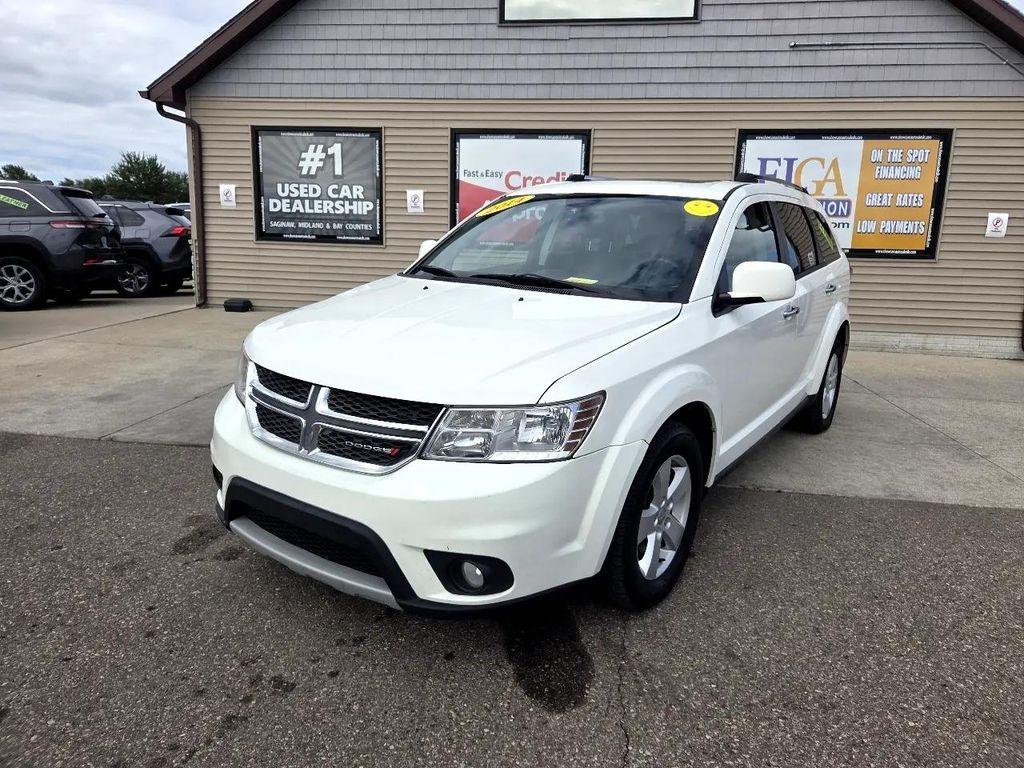 used 2014 Dodge Journey car, priced at $6,495