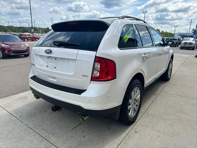 used 2013 Ford Edge car, priced at $4,995