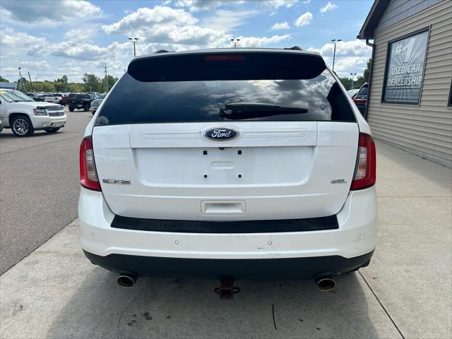 used 2013 Ford Edge car, priced at $4,995