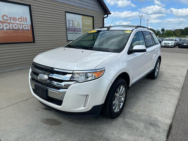 used 2013 Ford Edge car, priced at $5,495