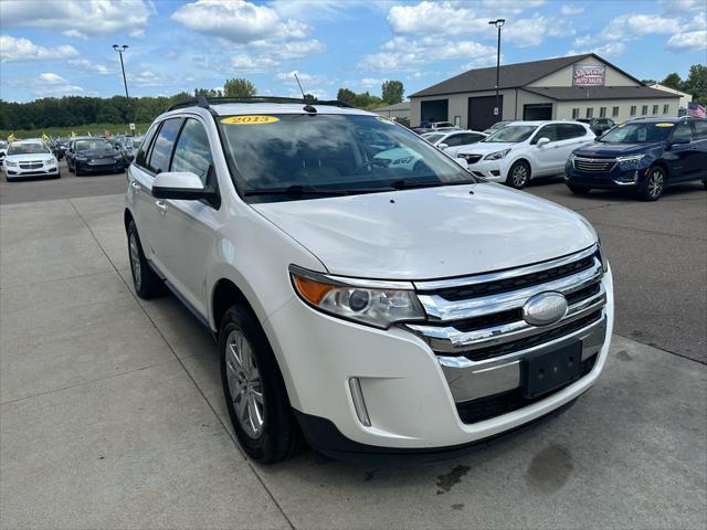 used 2013 Ford Edge car, priced at $4,995