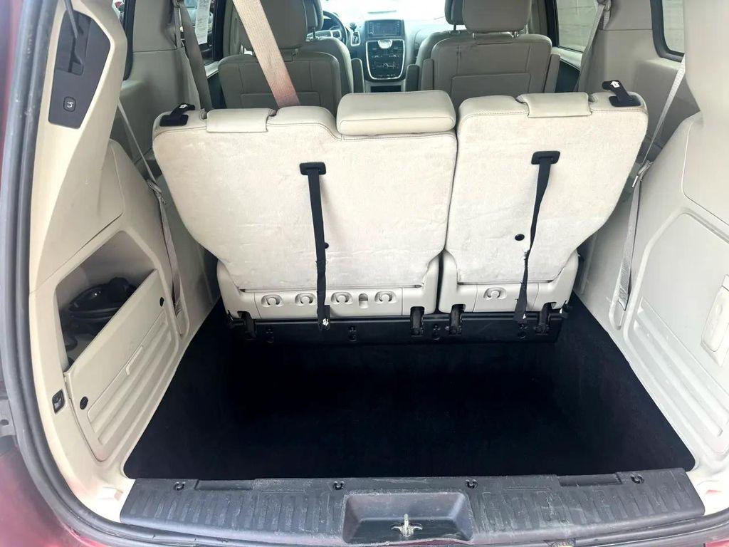 used 2013 Chrysler Town & Country car, priced at $5,495