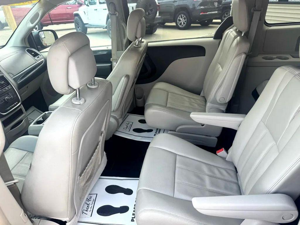 used 2013 Chrysler Town & Country car, priced at $5,495