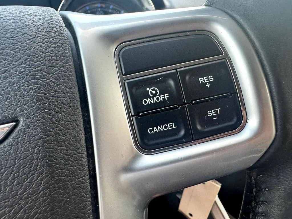 used 2013 Chrysler Town & Country car, priced at $5,495