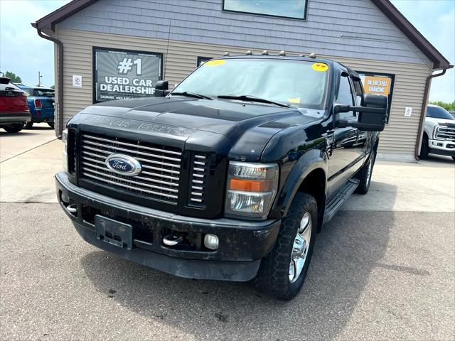 used 2010 Ford F-250 car, priced at $11,995