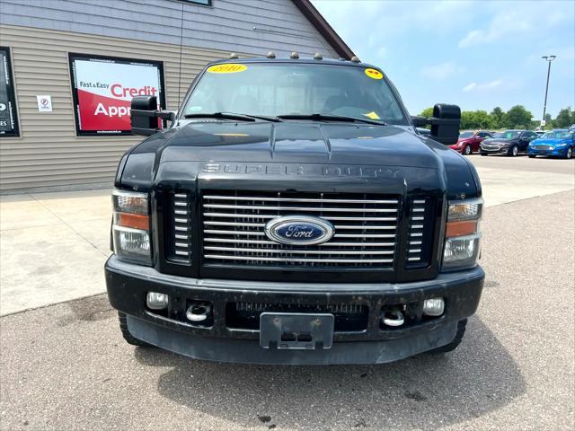 used 2010 Ford F-250 car, priced at $11,995