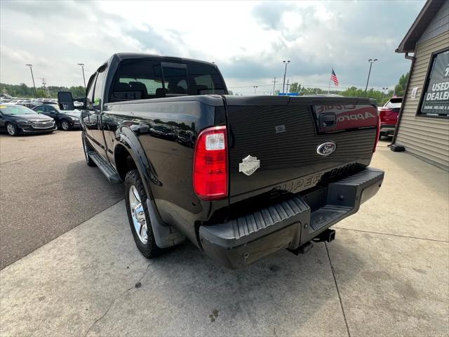 used 2010 Ford F-250 car, priced at $11,995