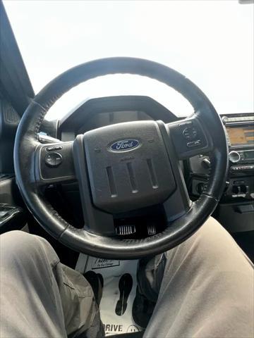 used 2010 Ford F-250 car, priced at $11,995