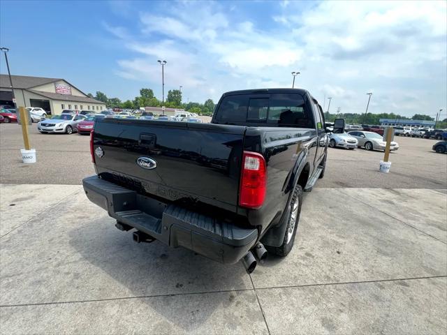 used 2010 Ford F-250 car, priced at $11,995