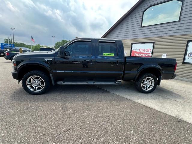 used 2010 Ford F-250 car, priced at $11,995